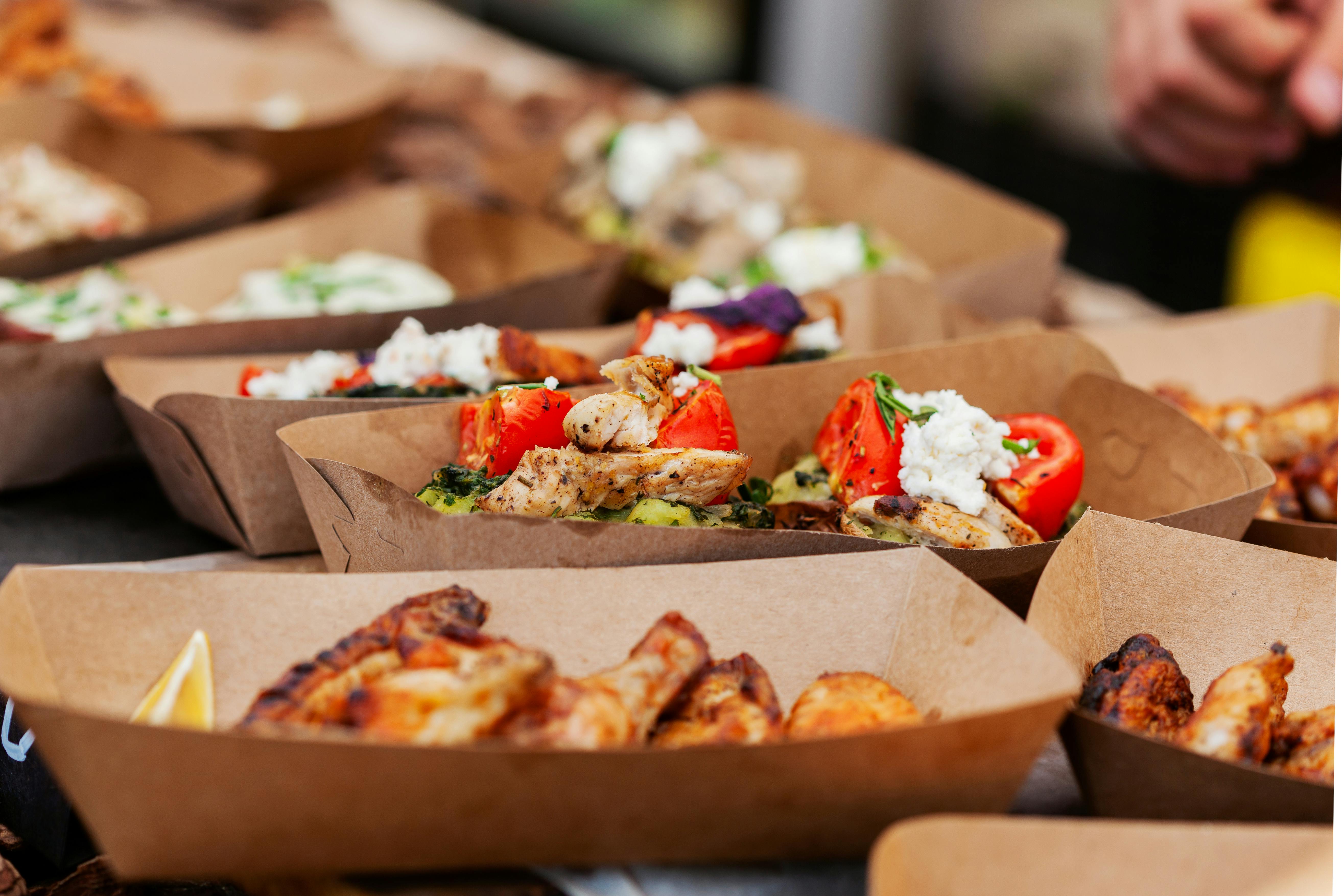 Drop-off Catering